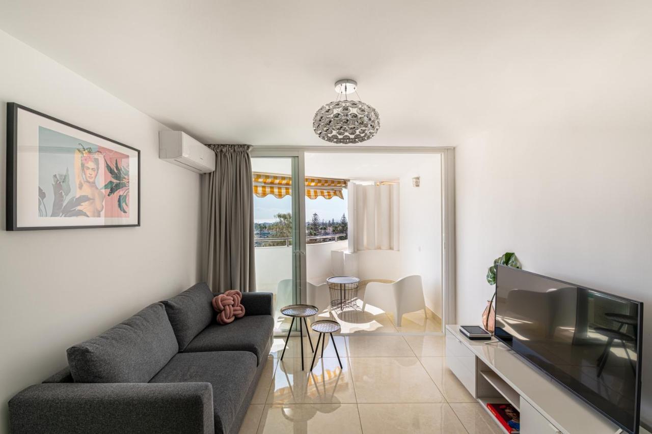 Luxury Paradise Playa Del Ingles المظهر الخارجي الصورة