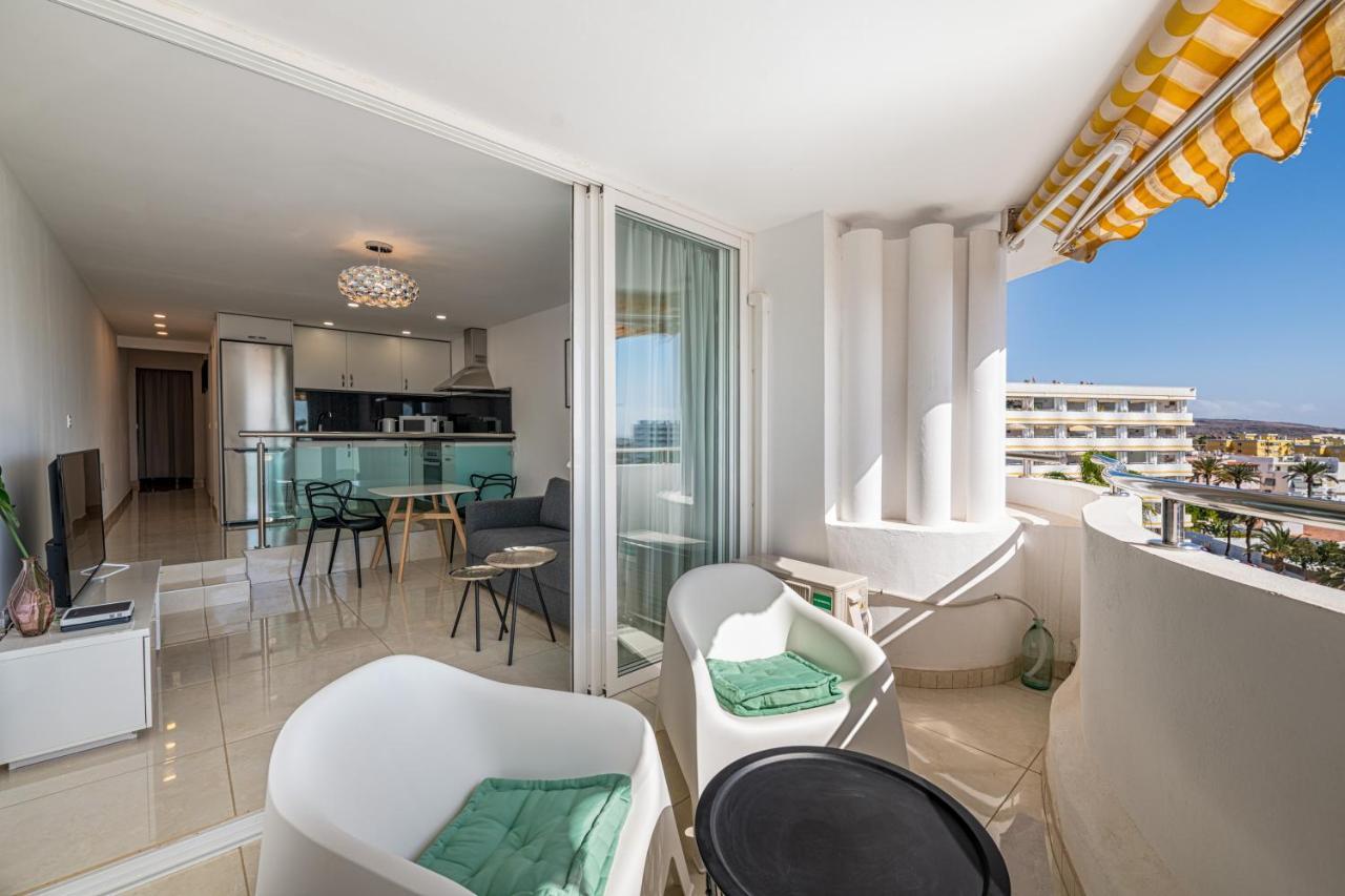 Luxury Paradise Playa Del Ingles المظهر الخارجي الصورة