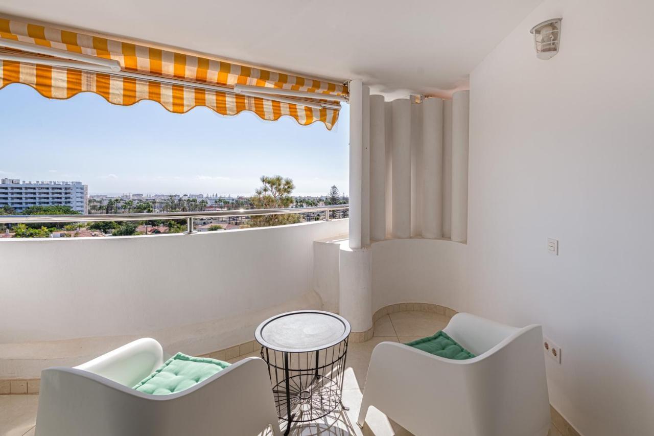 Luxury Paradise Playa Del Ingles المظهر الخارجي الصورة